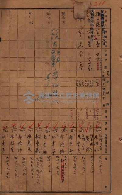 策源地2/5登記完了（援中港）藏品圖，第37張