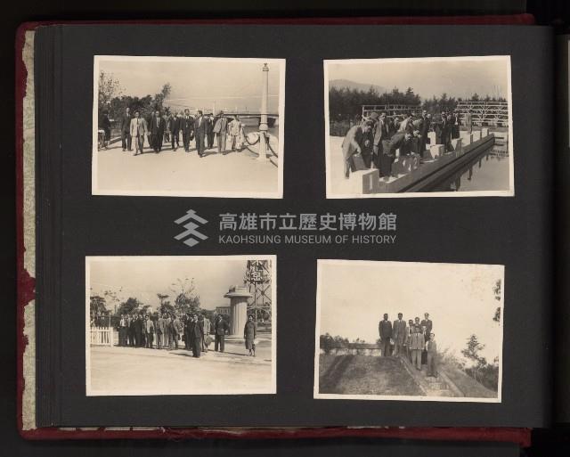 第一屆民選高雄市長謝掙強市政影像紀錄-2
（相冊）藏品圖，第36張