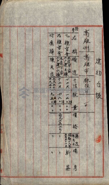 州有建物保管引繼藏品圖，第37張