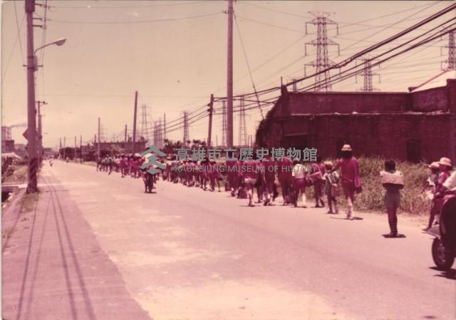 放學路隊藏品圖，第1張