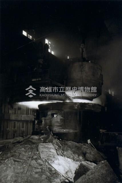 唐榮鐵工廠股份有限公司工作場景-57藏品圖，第1張