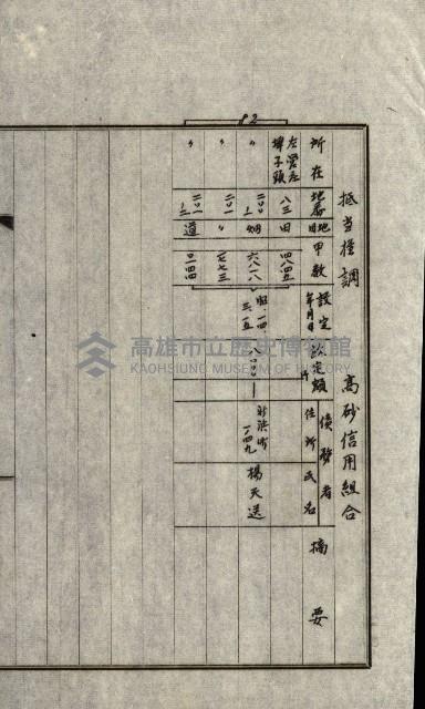 策源地第三回追加買收藏品圖，第78張