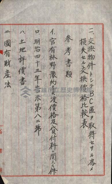 草衙重工業用地藏品圖，第76張