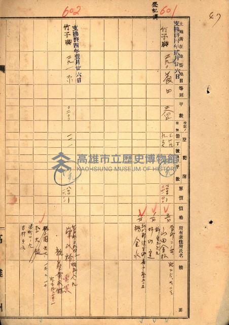 買收協定調書藏品圖，第77張