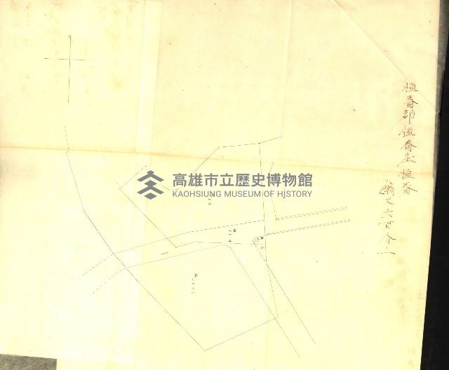 陸軍用地藏品圖，第77張