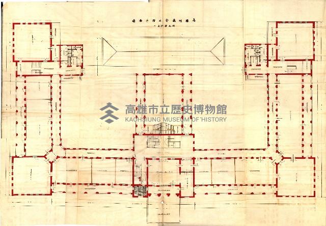 州有建物保管關係綴藏品圖，第77張