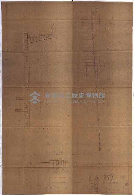 開墾及水陸交界變更書類藏品圖，第77張