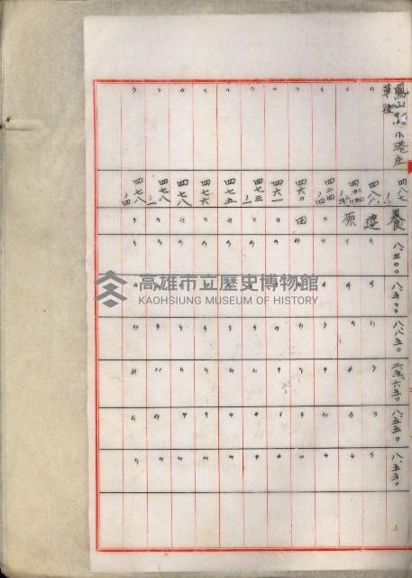 戰爭保險關係綴藏品圖，第77張