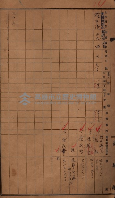 策源地2/5登記完了（援中港）藏品圖，第77張
