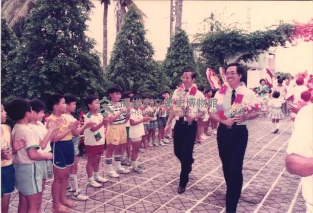 歡迎新任校長藏品圖，第1張