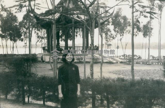 澄清湖畔張麗珠巴士小姐藏品圖，第1張