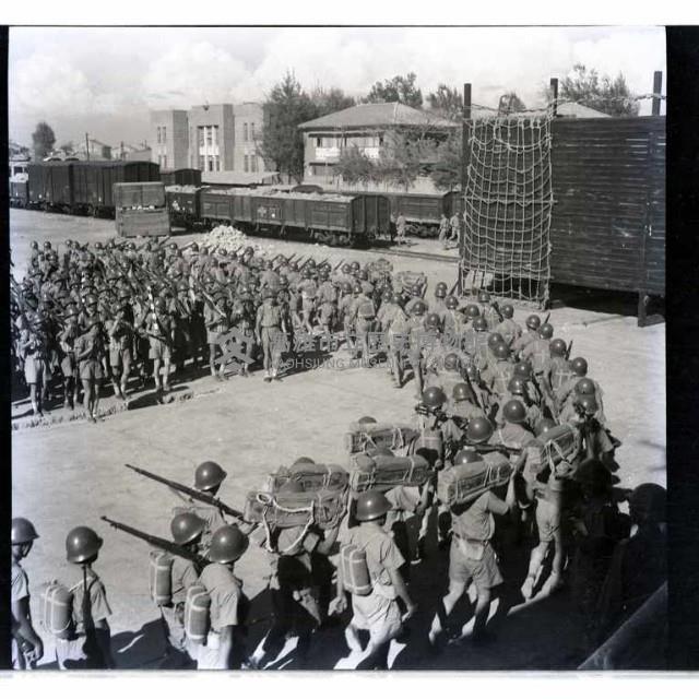 陸戰隊訓練藏品圖，第1張