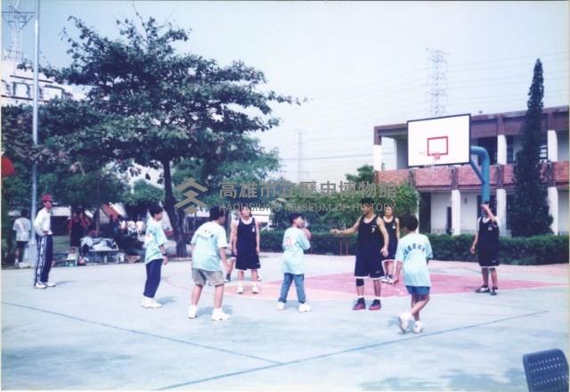 社區籃球賽-2藏品圖，第1張