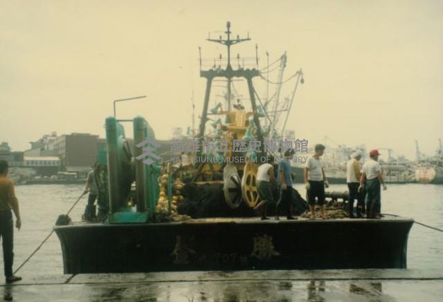 勝金工作船-2藏品圖，第1張