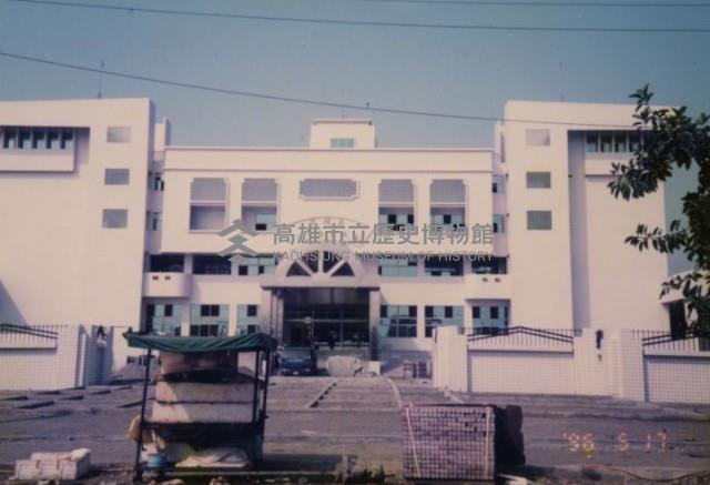 海員漁民中心入口大樓建築-2藏品圖，第1張