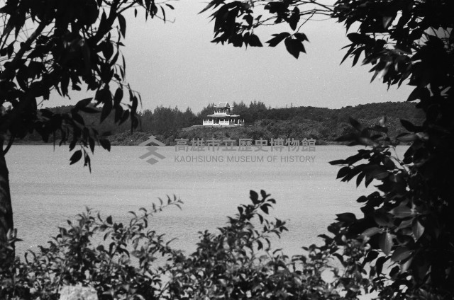 大貝湖畔的豐源閣-1藏品圖，第1張