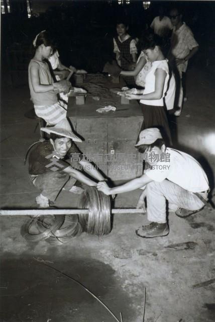 唐榮鐵工廠股份有限公司工作場景-61藏品圖，第1張