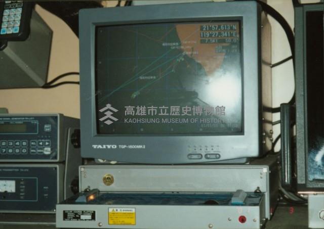 船隻設備-顯示器藏品圖，第1張