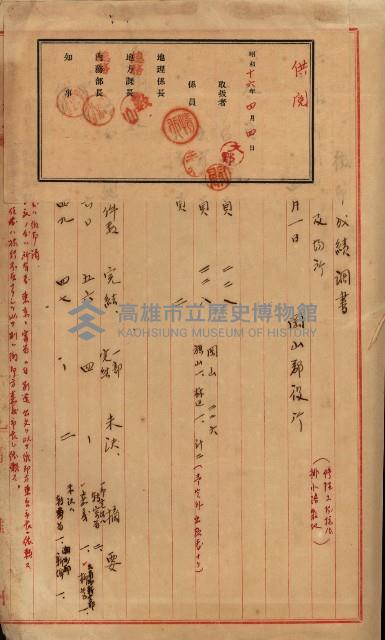 修理工廠擴張（岡山）藏品圖，第462張