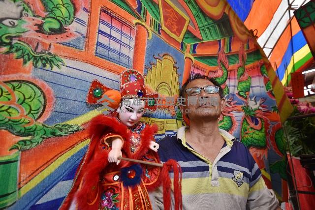 大林蒲－操偶人藏品圖，第1張