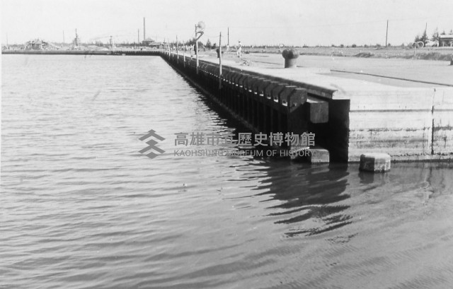 新建完成之三十號碼頭藏品圖，第1張