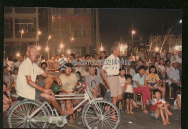 鳳林宮廟口中元普渡-1藏品圖，第1張