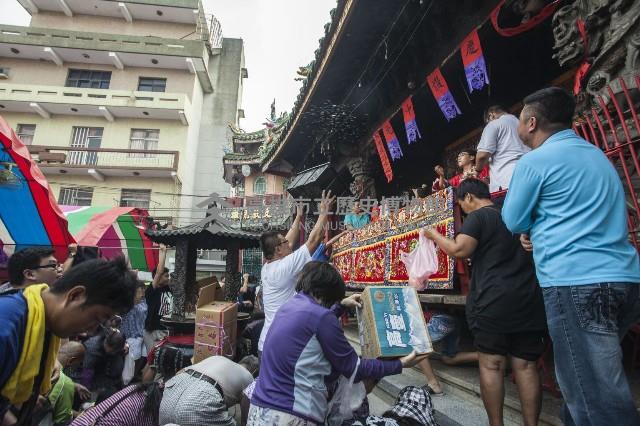 鳳邑舊城城隍廟中元普渡-3藏品圖，第1張