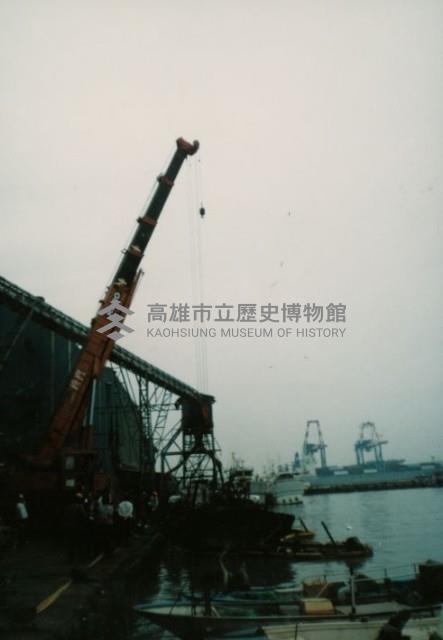 海豐新號破損處理-2藏品圖，第1張