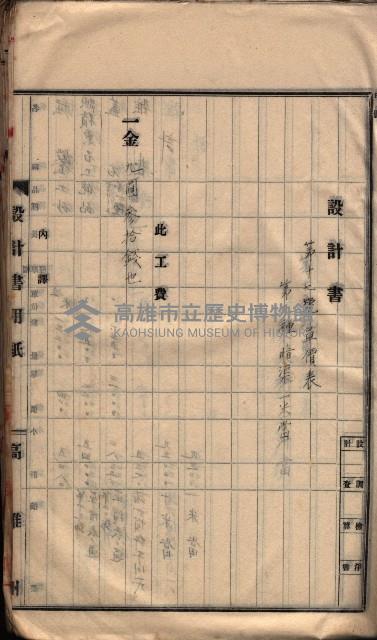  參考綴（土地區劃整理事業調）藏品圖，第221張