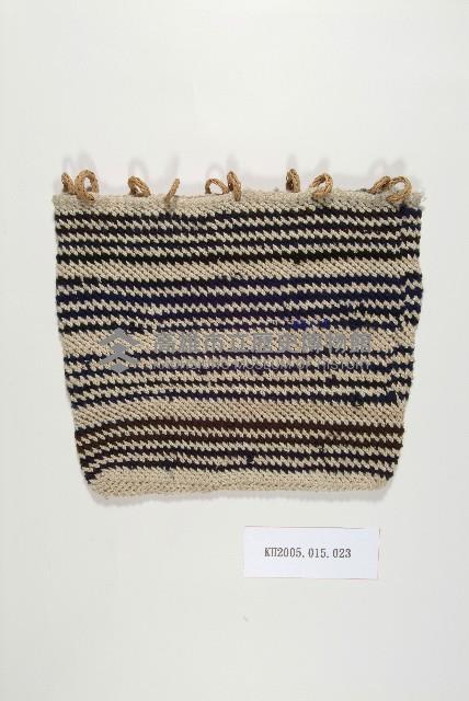 泰雅族背袋-1藏品圖，第1張