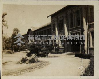 高雄女中校門入口藏品圖，第1張