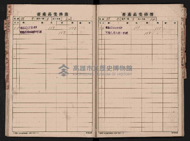 蕃產品受拂簿藏品圖，第26張