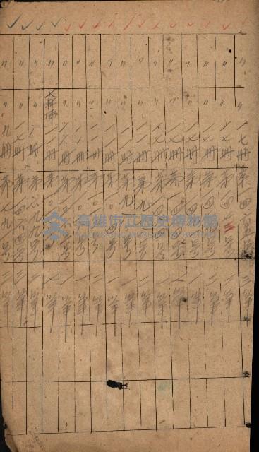 移交簿藏品圖，第20張