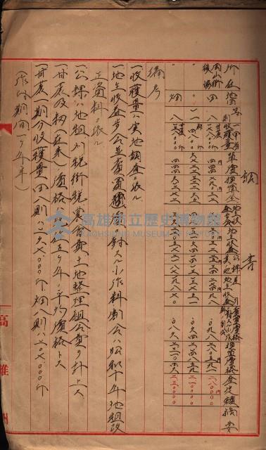 馬補第四號用地藏品圖，第21張