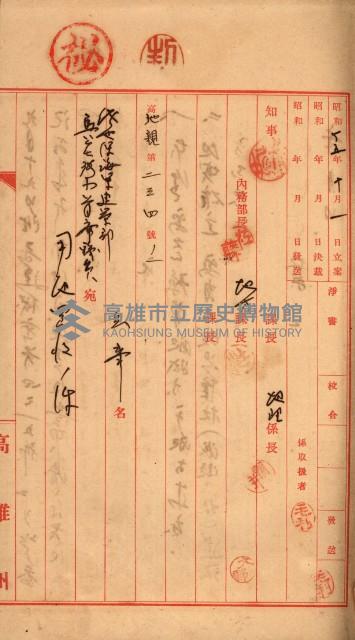 大寮用地藏品圖，第21張