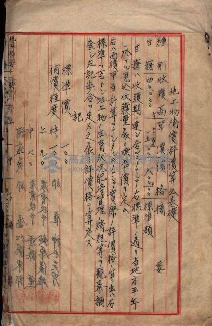 土地使用（後協）－馬補第一號藏品圖，第21張