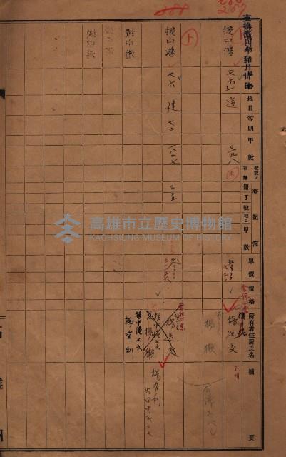 策源地2/5登記完了（援中港）藏品圖，第21張
