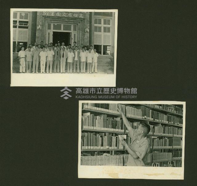 個人、建築及風景照相冊藏品圖，第56張