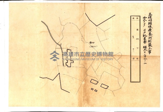 州有建物保管引繼藏品圖，第21張