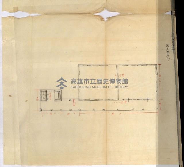 州財產－小學校市街庄（無償讓與）藏品圖，第213張