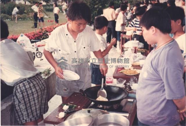 聯合同樂餐會藏品圖，第1張