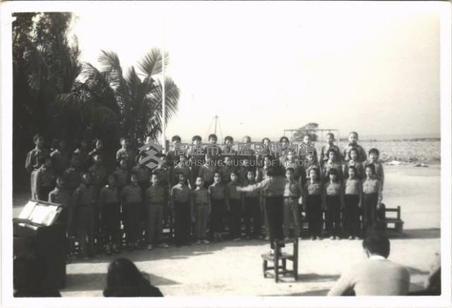 合唱團歌唱比賽-1藏品圖，第1張