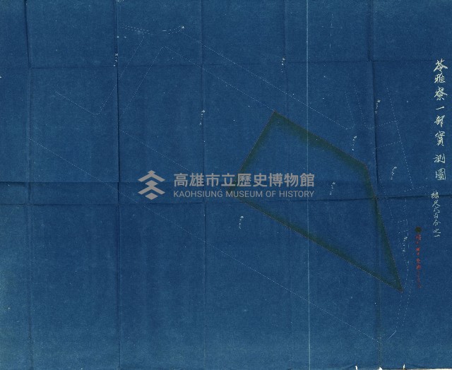 陸軍用地藏品圖，第402張