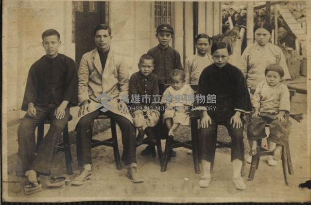 家族照-2藏品圖，第1張