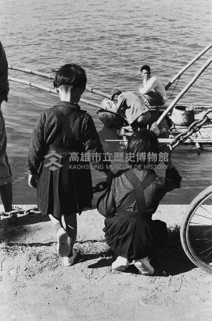 注視愛河-2藏品圖，第1張