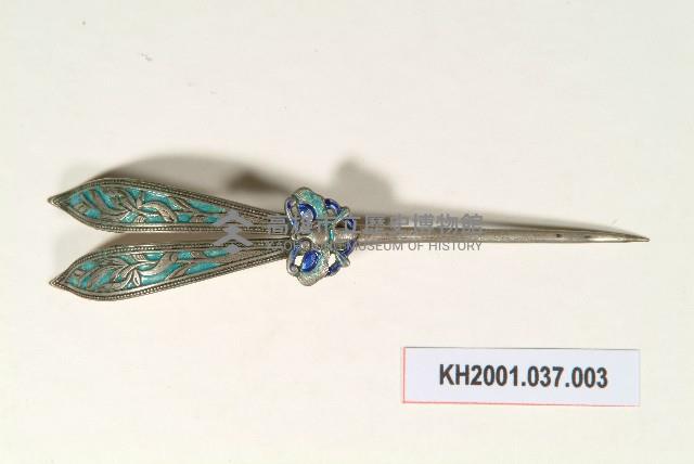 登錄號:KH2001.037.0003藏品圖，第1張