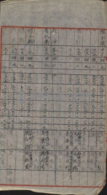 策源地買收綴藏品圖，第305張