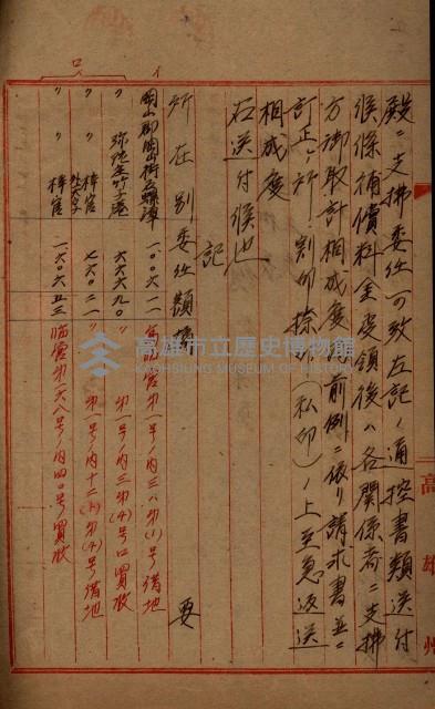 海軍地理係藏品圖，第111張