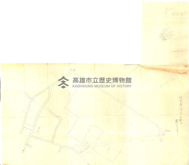 陸軍用地藏品圖，第111張