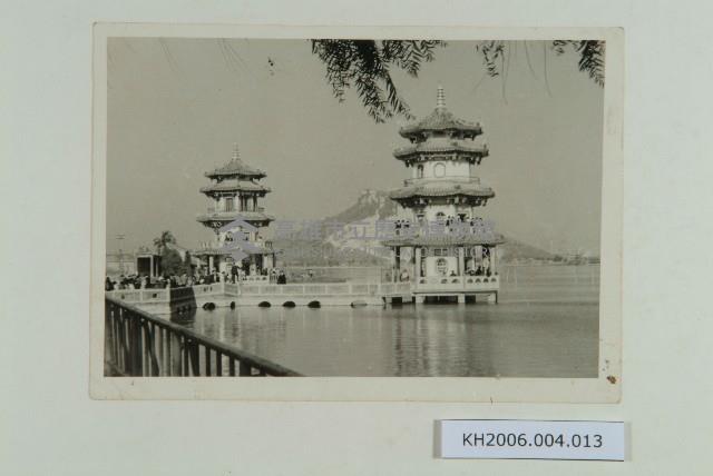 蓮池潭照片-1藏品圖，第1張